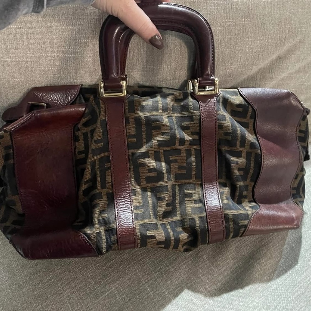 Fendi vintage bag